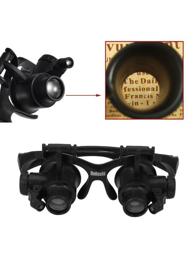 Beileishi - Glass Magnifying Watch Repair Set - Image 1