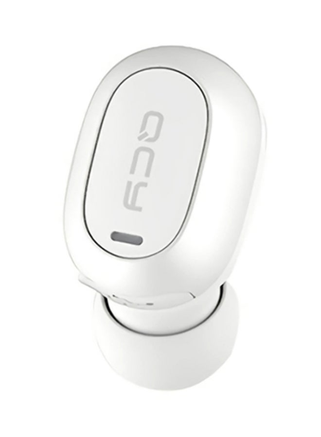 In-Ear Wireless Stereo Headphone White - Image 1