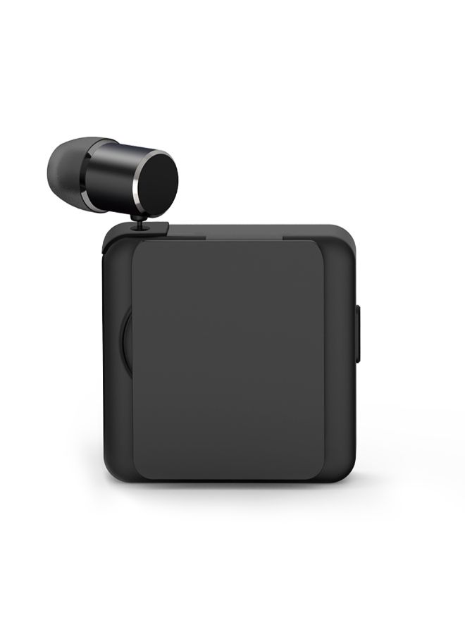 Fineblue Clip-On Bluetooth Stereo Headphones With Mic Black - Image 3