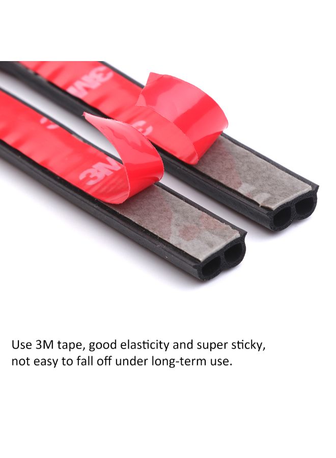 Generic - Universal Car Rubber Seal Weather Strip - Image 1