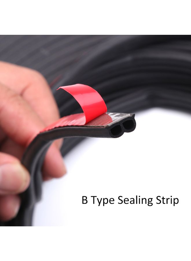Generic - Universal Car Rubber Seal Weather Strip - Image 1