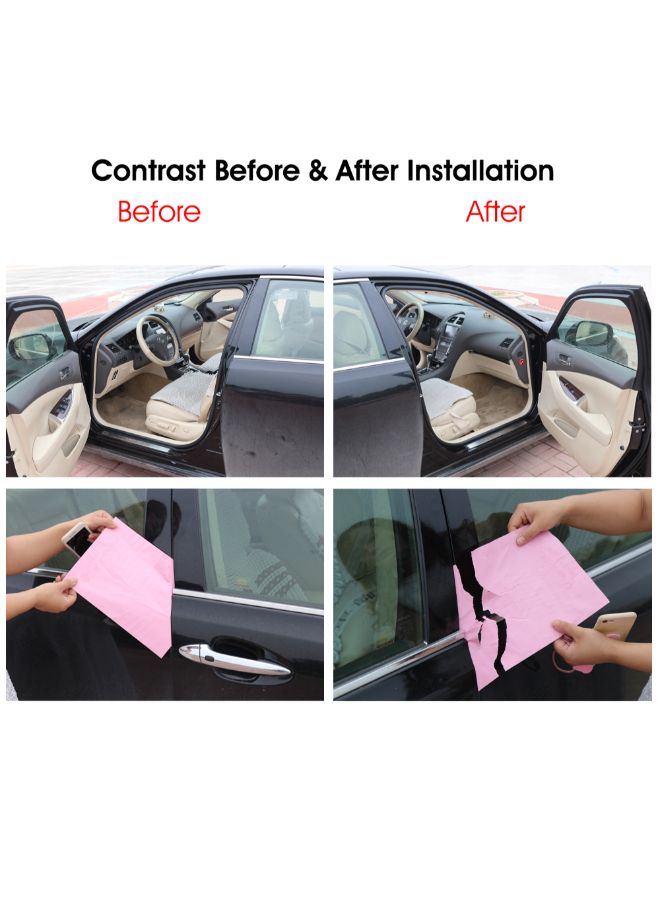 Generic - Universal Car Rubber Seal Weather Strip - Image 1