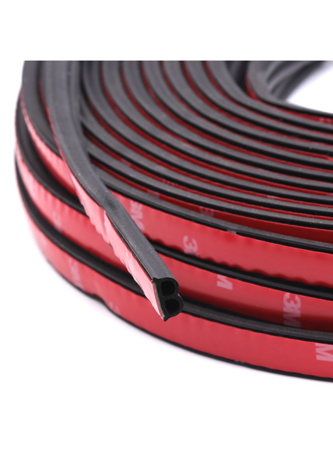 Generic - Universal Car Rubber Seal Weather Strip - Image 1