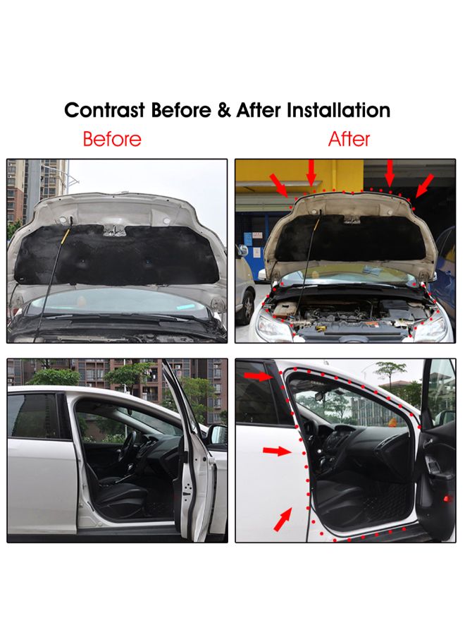 Car Door Seal Strip - Image 4