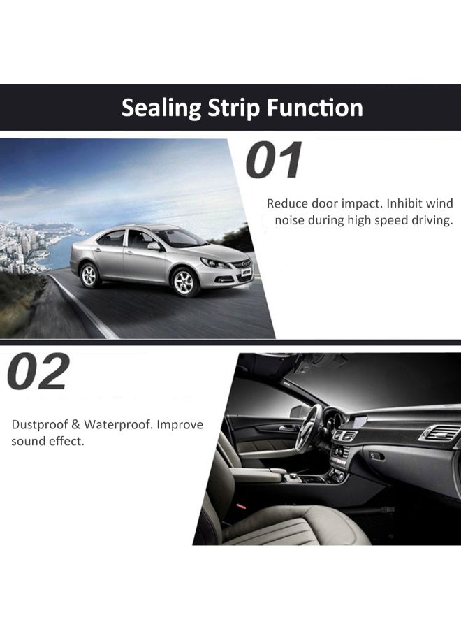 Car Door Seal Strip - Image 5
