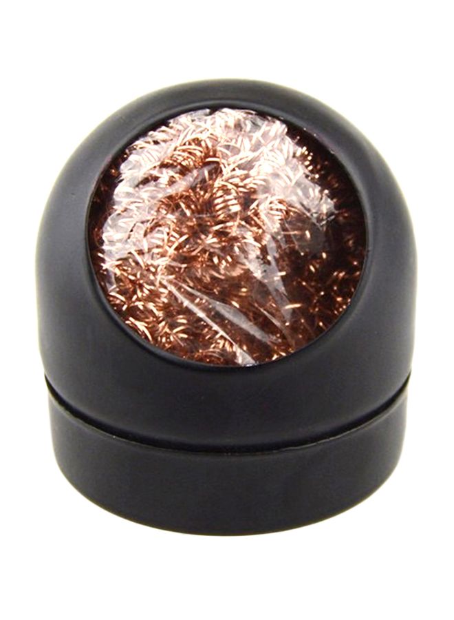 أداة لحام سلكية مزود بحامل متعدد الألوان 6.6 x 7 x 6.6سم - Image 1