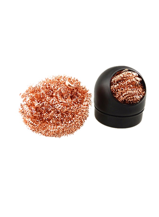 أداة لحام سلكية مزود بحامل متعدد الألوان 6.6 x 7 x 6.6سم - Image 2