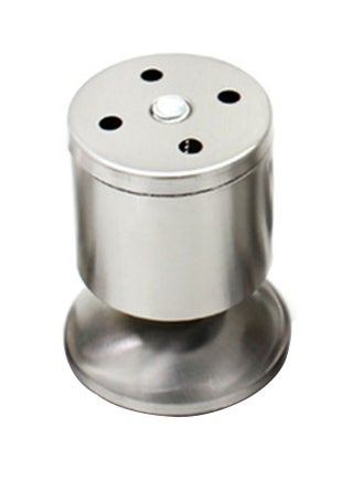 Non Slip Adjustable Cabinet Leg Silver 0.11kg - v1565274453/N28684380A_1
