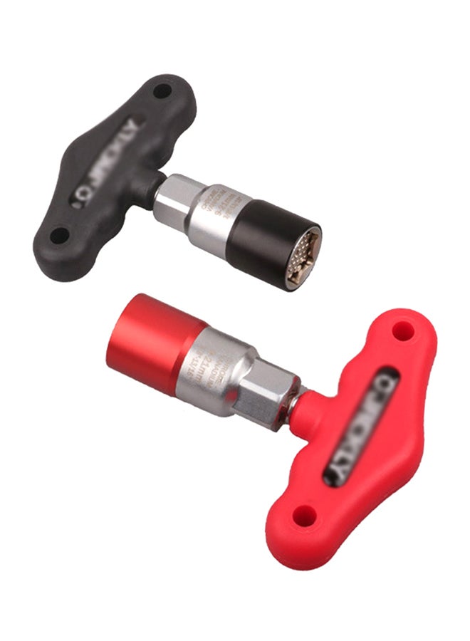 Universal Multi-Use Socket Sleeve Set Black 0.33kg  - Image 2