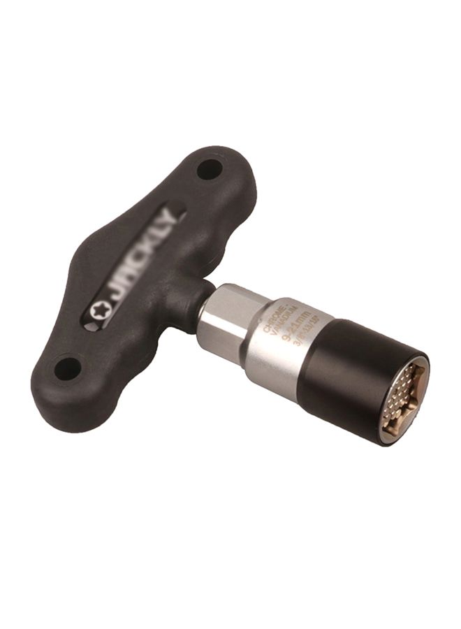 Universal Multi-Use Socket Sleeve Set Black 0.27kg  - Image 1