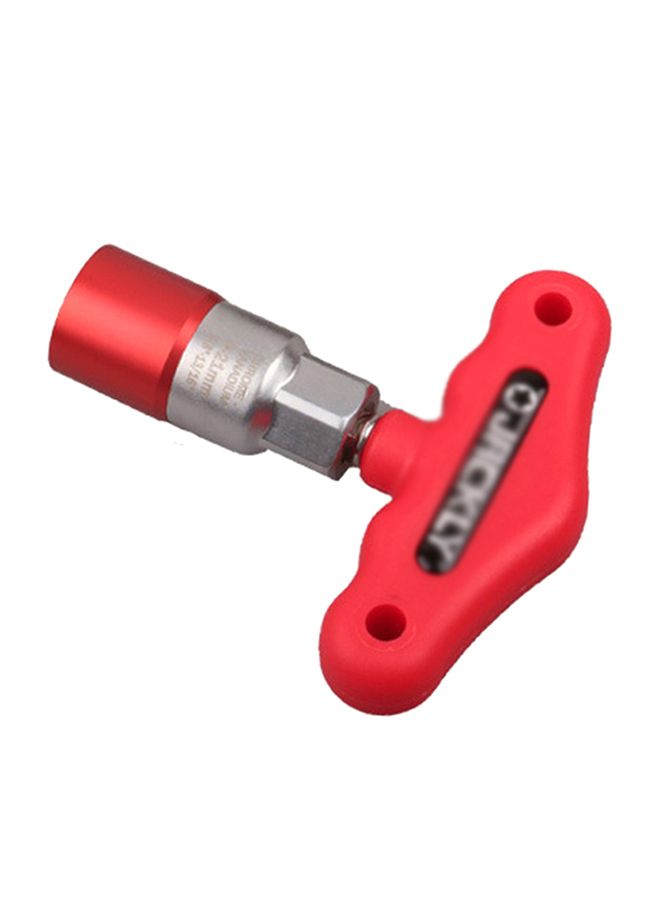 Generic Universal Multi-Use Socket Sleeve Set Red 0.27kg  - Image 1