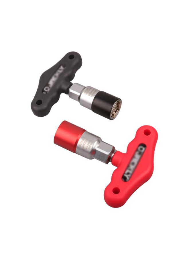 Generic Universal Multi-Use Socket Sleeve Set Red 0.27kg  - Image 5