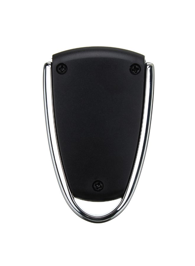 3-Button Garage Door Remote Control For Chamberlain Liftmaster Motorlift Black 0.036kg - Image 5