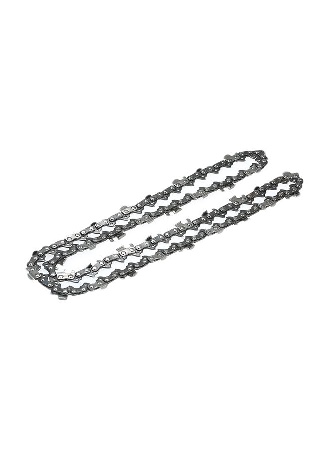 Saw Chain Silver 18inch - Image 1