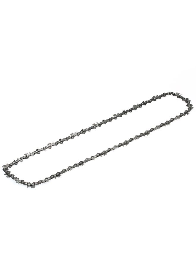 Saw Chain Silver 18inch - Image 3