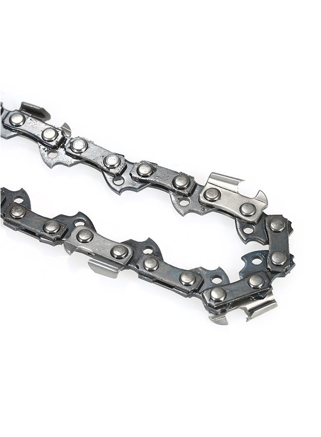 Saw Chain Silver 18inch - Image 2