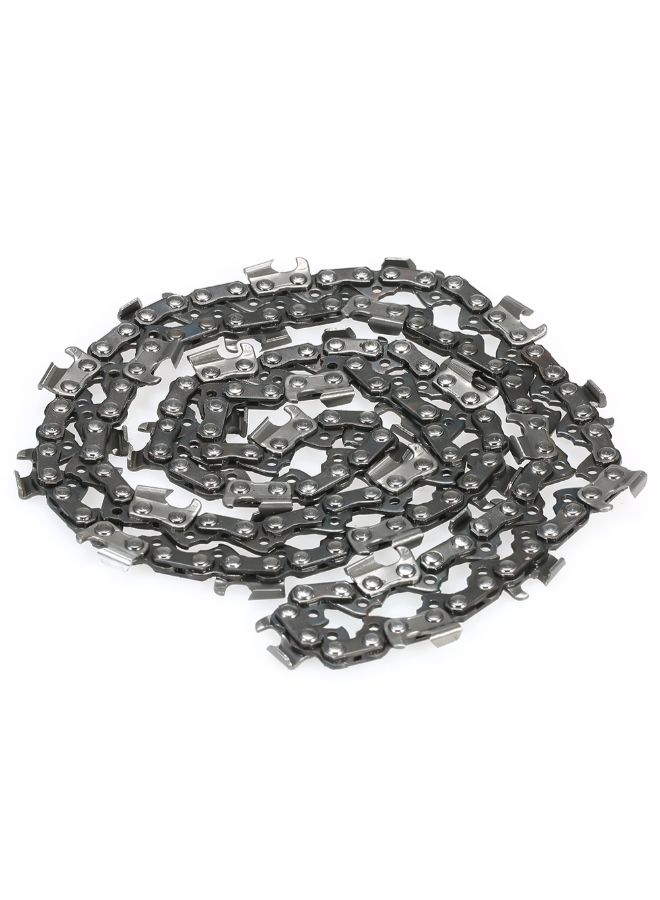 Saw Chain Silver 18inch - Image 4