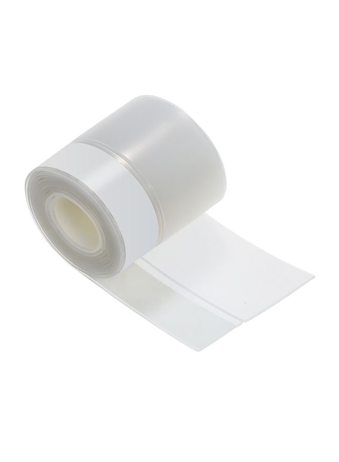 Self-adhesive Sticker Seal Strip Clear 0.054kg - Image 1