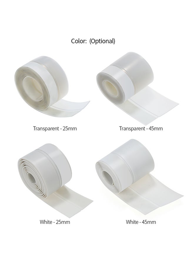 Self-adhesive Sticker Seal Strip Clear 0.031kg  - Image 2