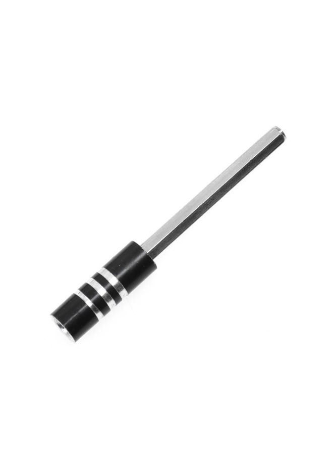 Generic 64-In-1 Precise Screwdriver Set With 60 Bit Multicolour 19 × 12 × 4cm  - Image 5