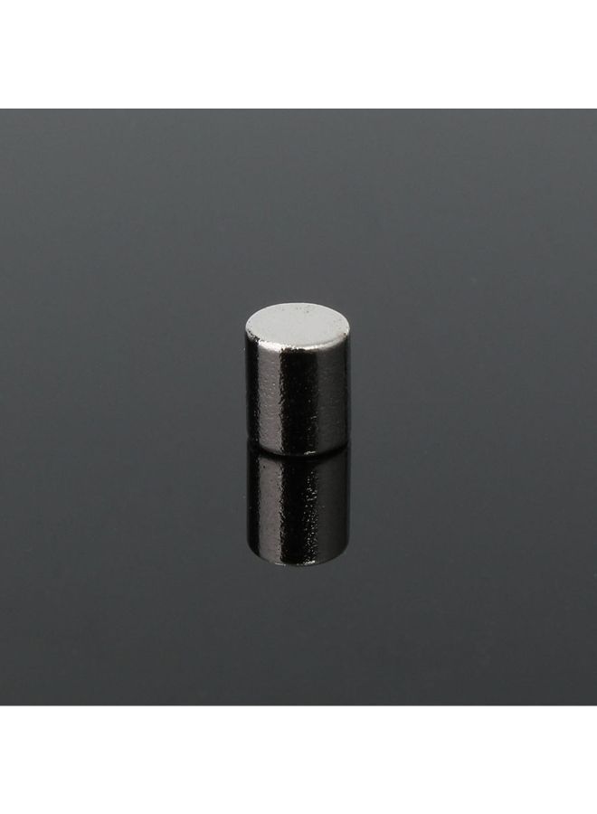 20-Piece Strong Earth Neodymium Magnet Block Silver 4 x 5mm - Image 3