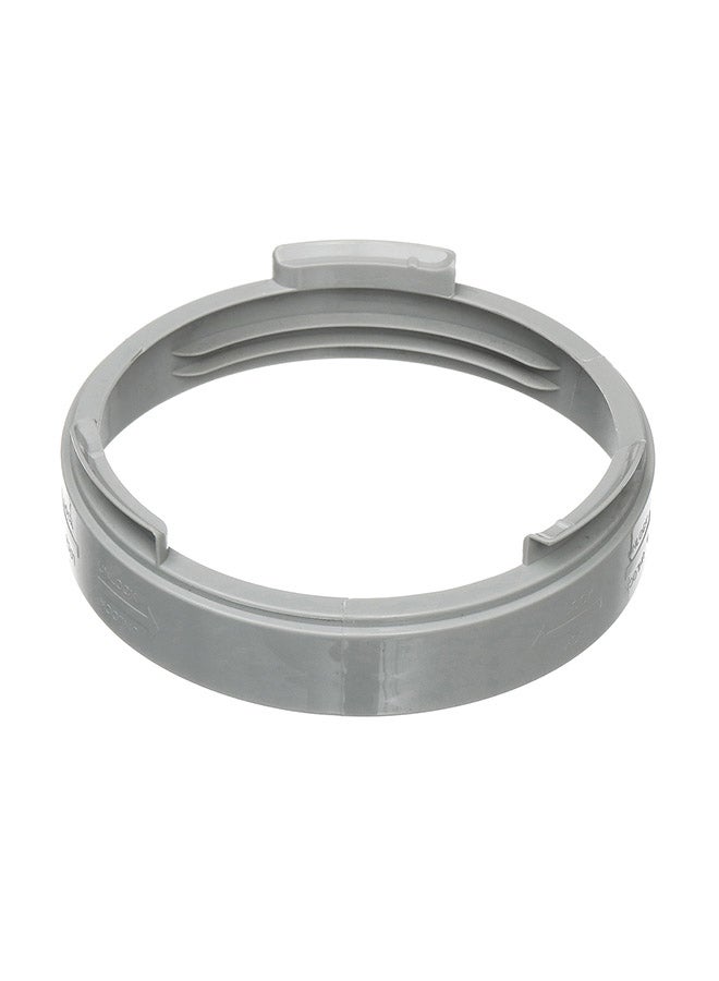 Portable Air Conditioning Body Exhaust Duct Interface Silver 150mm  - Image 1
