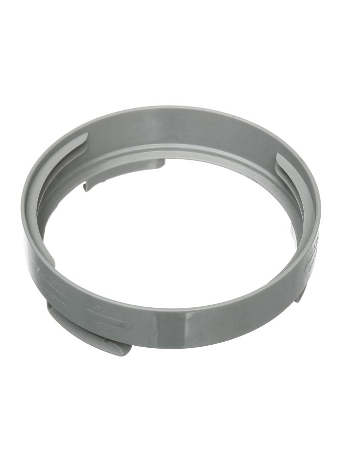 Portable Air Conditioning Body Exhaust Duct Interface Silver 150mm  - Image 3