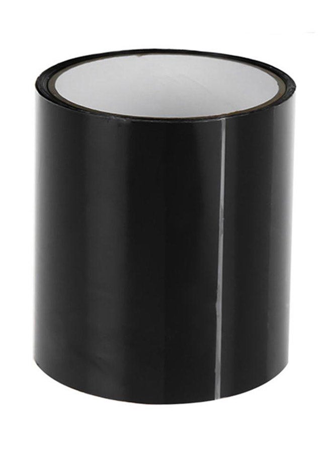 Generic - Fiber Adhesive Waterproof Seal Tape Black 0.16kg - Image 1