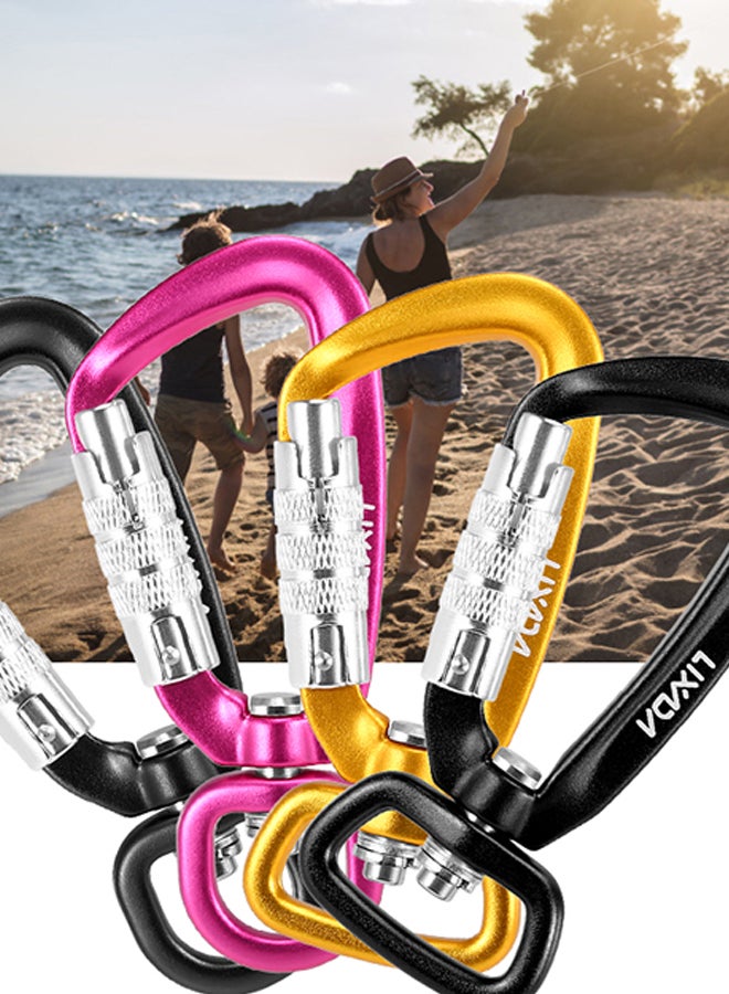 LIXADA Swivel Lock Climbing Hold  - Image 2