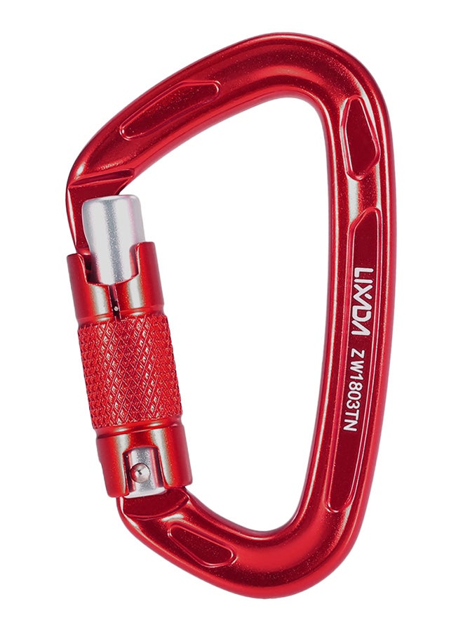 LIXADA High Duty Screw gate Carabiner  - Image 1