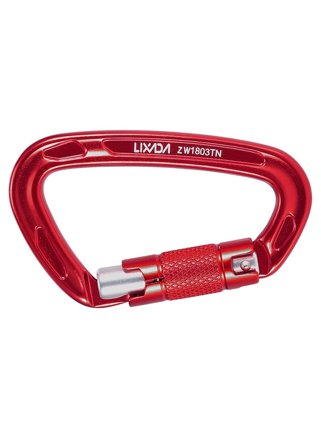 LIXADA High Duty Screw gate Carabiner  - Image 2