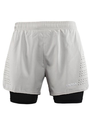 2-in-1 Running Shorts Quick Drying Breathable Active - v1565274624/N28949550A_1