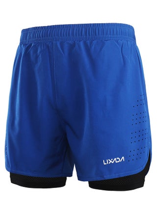 2-in-1 Running Shorts Quick Drying Breathable Active - v1565274626/N28949555A_1