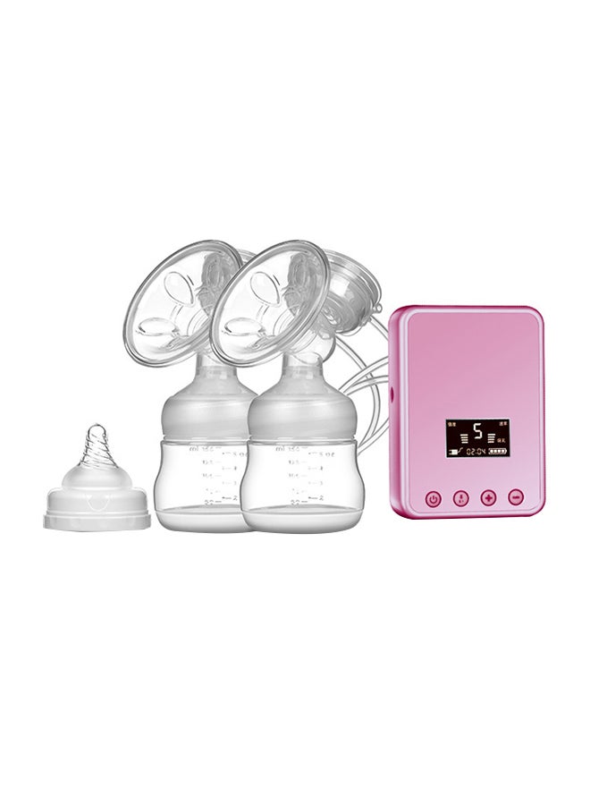 YONG JIU Dual Motor Electric Breast Pump 
