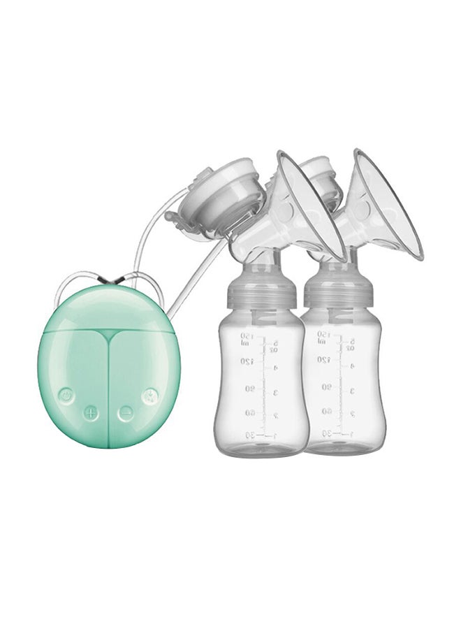 YONG JIU Dual Motor Electric Breast Pump 