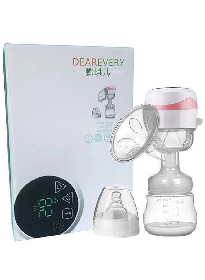 DEAREVERY - Single Motor Electric Breast Pump - Image 1
