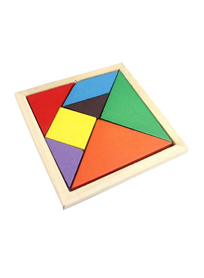 ألعاب تركيب الصور المقطعة من الخشب لتنمية مهارات الذكاء 0.041كيلوجرام - Image 4