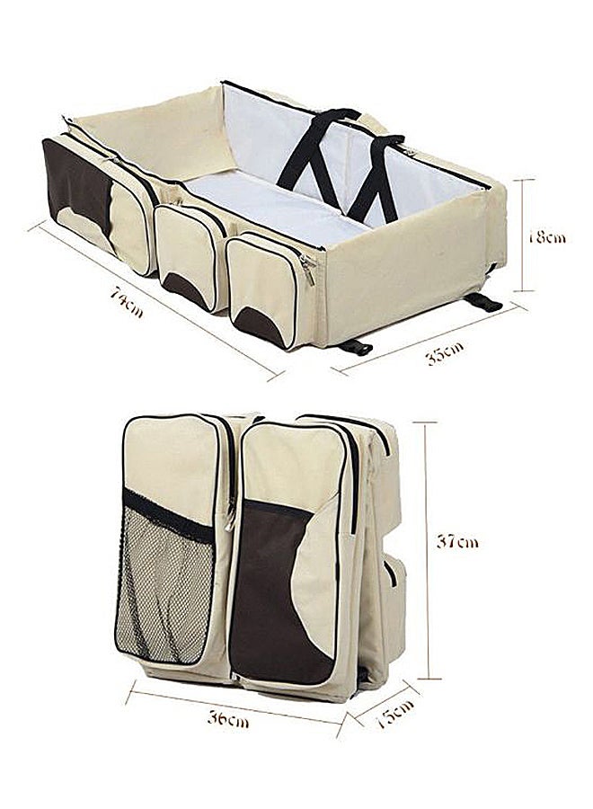 Foldable Baby Diaper Bag  - Image 2