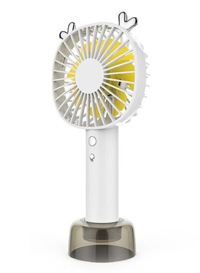 Generic Portable Mini Handheld Fan  - Image 2