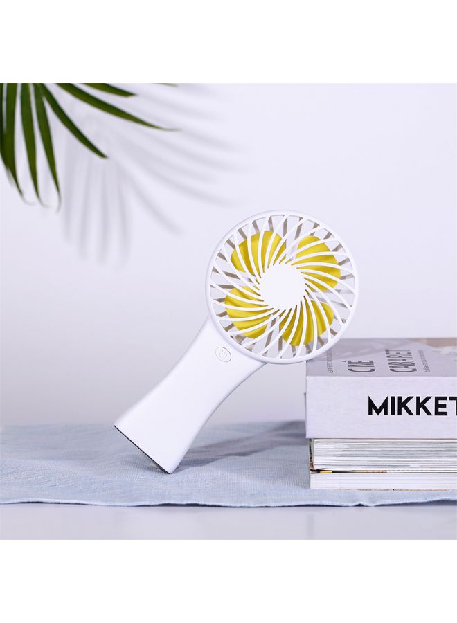 Generic Portable Mini Handheld Fan  - Image 2