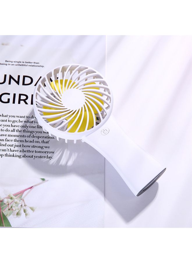 Generic Portable Mini Handheld Fan  - Image 3