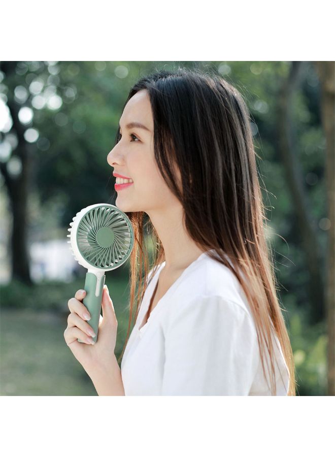 Portable Mini Handheld Fan - Image 2