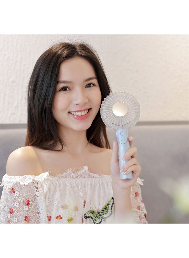 Generic Portable Mini Handheld Fan  - Image 2