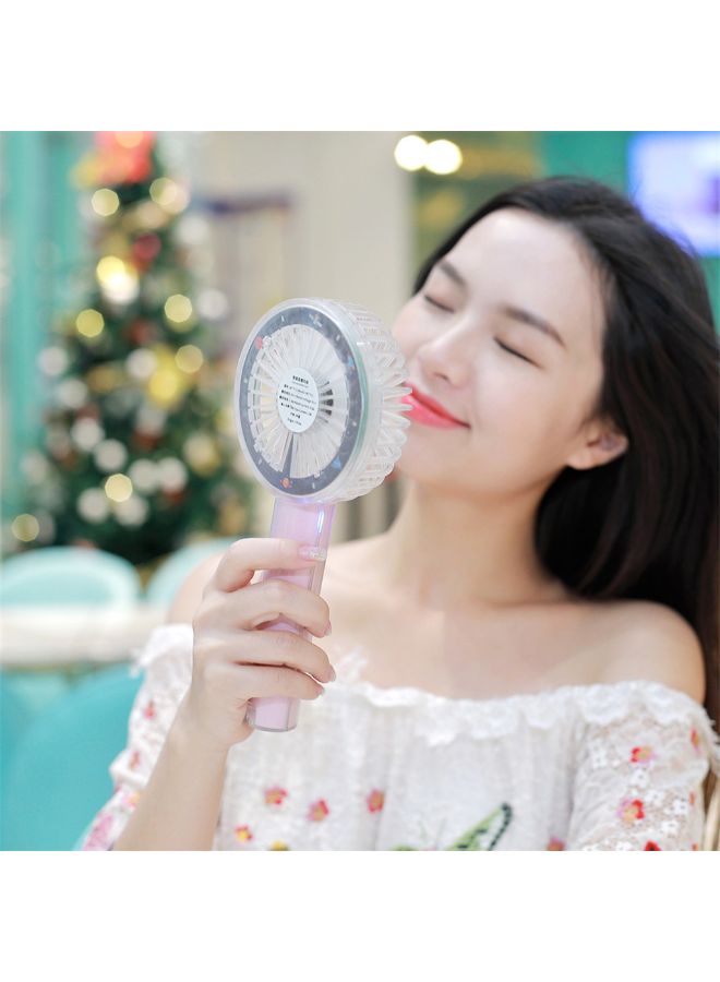 Portable Mini Handheld Fan - Image 2