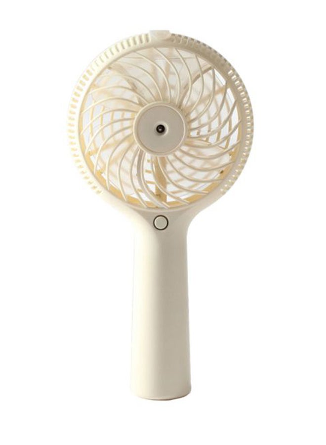 Generic Rechargeable Mini Humidifier Fan 