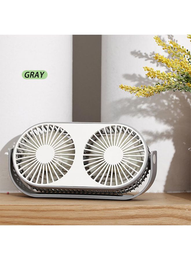 Mini Desktop Cooling Fan - Image 2
