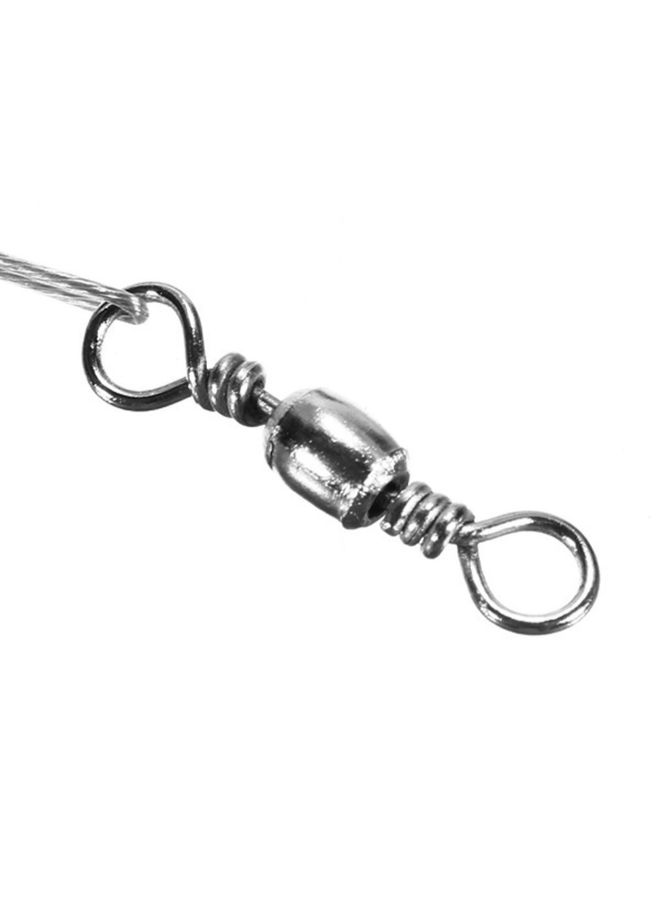 Generic 72-Piece Stainless Steel Fishing Trace Lure Wire  - Image 3