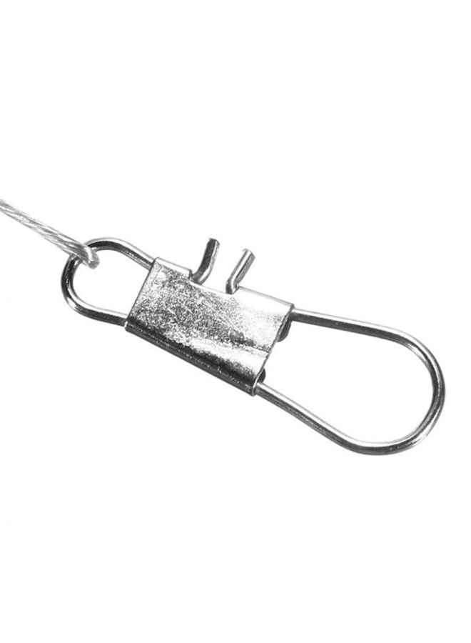 Generic 72-Piece Stainless Steel Fishing Trace Lure Wire  - Image 4