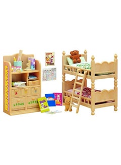 Bedroom Furniture Playset Toy