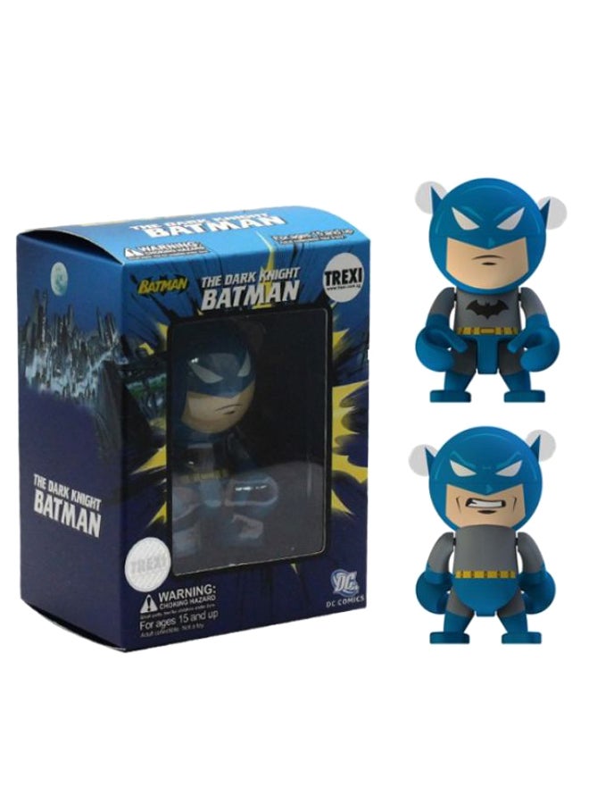 DC Trexi: The Dark Knight - Batman 2.5inch